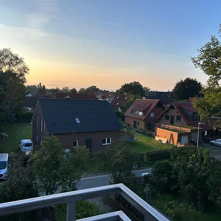 Lgh-moderne, Ruhige Wohnung, Naehe Zum Flughafen Und Autobahn, 24h-self-check-in, Vollausgestattet, Disneyplus, Waschmaschine