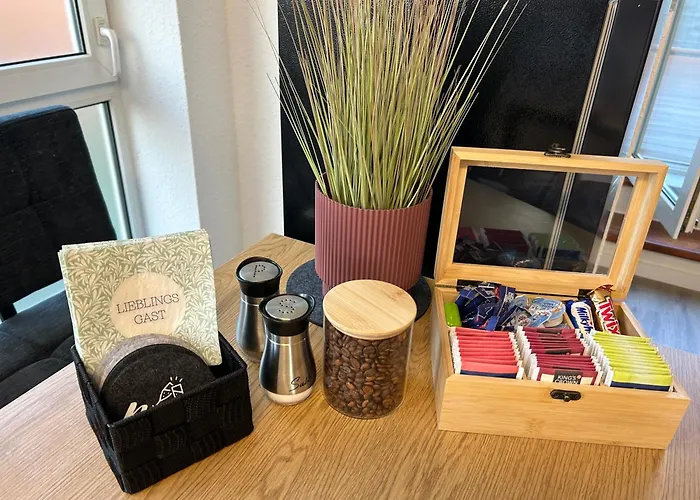 Lgh-moderne, Ruhige Wohnung, Naehe Zum Flughafen Und Autobahn, 24h-self-check-in, Vollausgestattet, Disneyplus, Waschmaschine 아파트 *